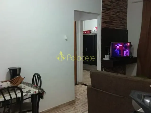 Apartamento 2 quartos e 1 banheiro, à venda, no bairro Residencial e Comercial Cidade Morumbi em Pindamonhangaba
