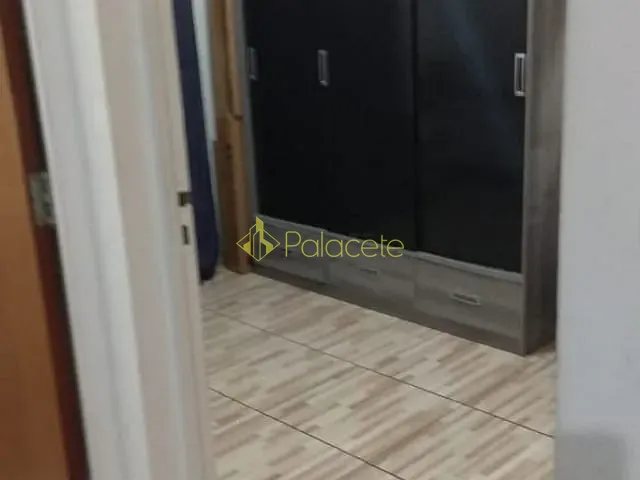 Apartamento 2 quartos e 1 banheiro, à venda, no bairro Residencial e Comercial Cidade Morumbi em Pindamonhangaba