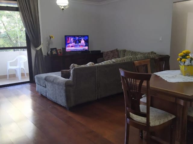 Foto do Apartamento - Apartamento à venda 4 Quartos, 1 Suite, 2 Vagas, 117M², Bosque dos Eucaliptos, São José dos Campos - SP | Condomínio Residencial Pamplona | RUSSI IMÓVEIS