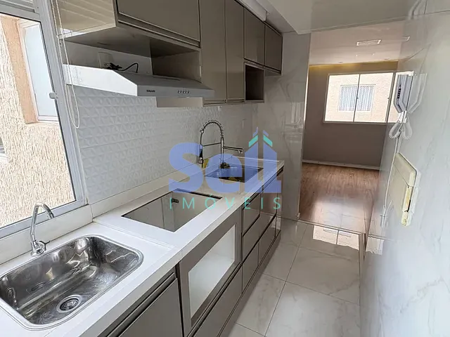 Apartamento 2 quartos e 1 banheiro, à venda, no bairro Vila Santos em São Paulo