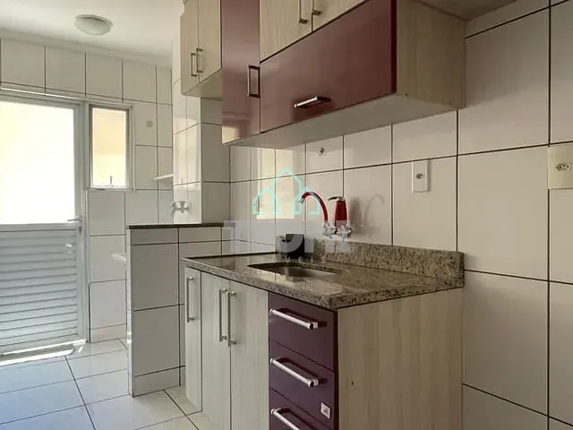 Apartamento com 113m² 3 quartos e 2 banheiros, à venda ou para alugar, no bairro Residencial Portal da Mantiqueira em Taubaté