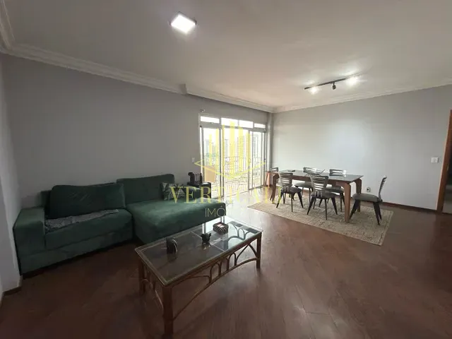 Apartamento com 161m² 3 quartos e 3 banheiros, à venda, no bairro Duque de Caxias em Cuiabá