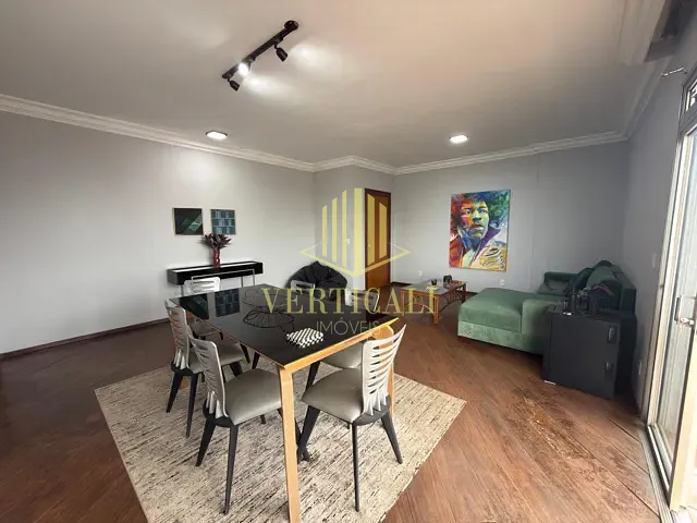 Apartamento com 161m² 3 quartos e 3 banheiros, à venda, no bairro Duque de Caxias em Cuiabá