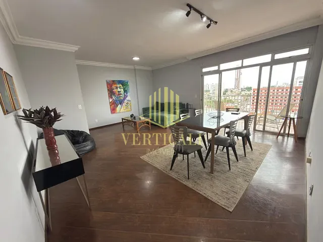 Apartamento com 161m² 3 quartos e 3 banheiros, à venda, no bairro Duque de Caxias em Cuiabá