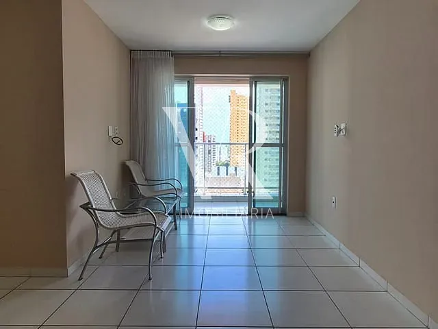 Apartamento 3 quartos e 2 banheiros, à venda, no bairro Manaíra em João Pessoa