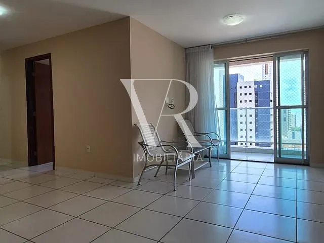Apartamento 3 quartos e 2 banheiros, à venda, no bairro Manaíra em João Pessoa