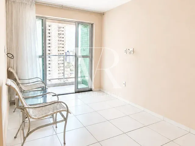 Apartamento 3 quartos e 2 banheiros, à venda, no bairro Manaíra em João Pessoa