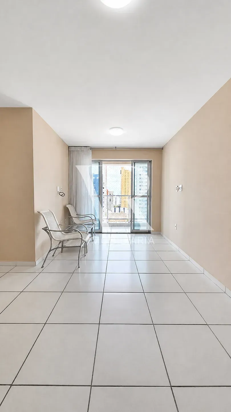 Apartamento, 3 quartos, 81 m² - Foto 1