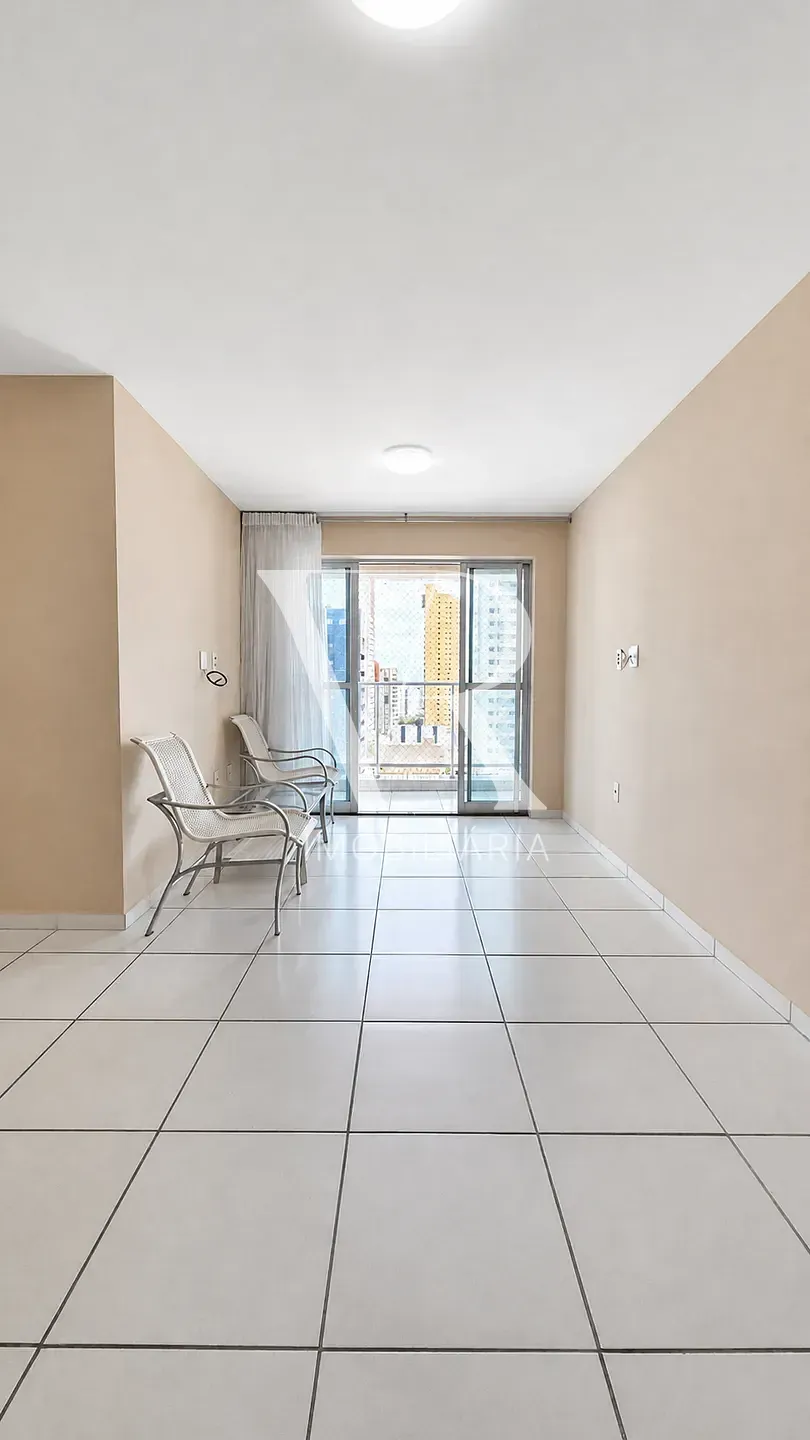 Apartamento, 3 quartos, 81 m² - Foto 1