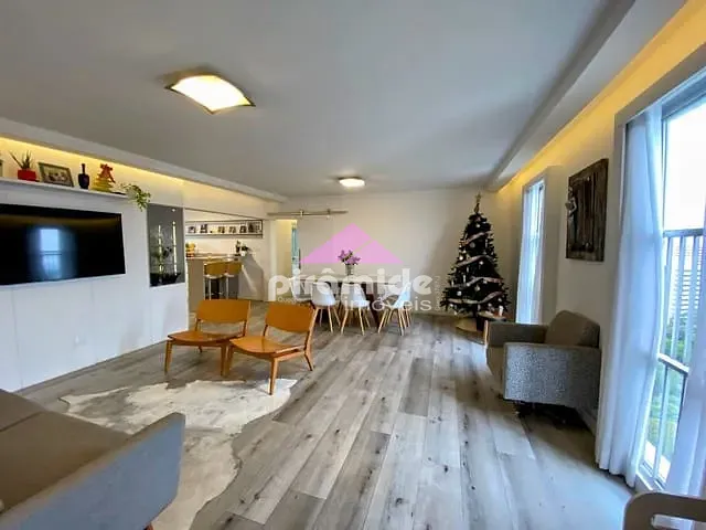 Apartamento 3 quartos e 2 banheiros, à venda, no bairro Jardim São Dimas em São José dos Campos