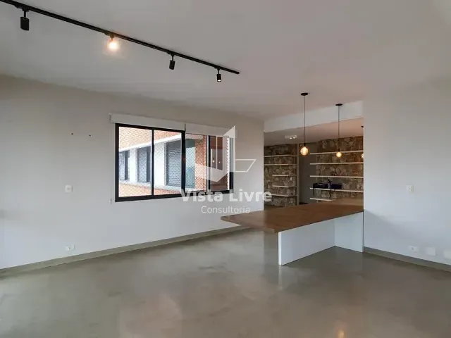 Apartamento com 204m² 2 quartos e 3 banheiros, à venda, no bairro Vila Romana em São Paulo