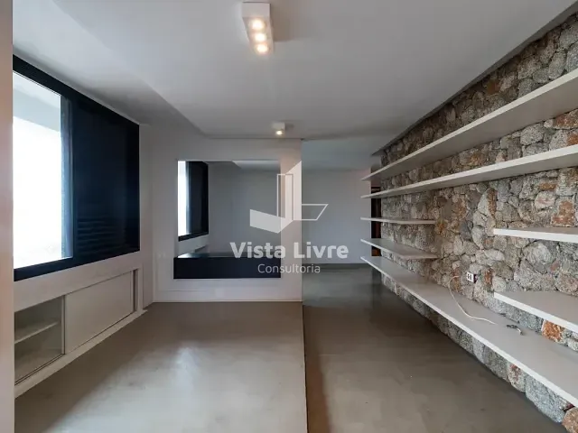 Apartamento com 204m² 2 quartos e 3 banheiros, à venda, no bairro Vila Romana em São Paulo