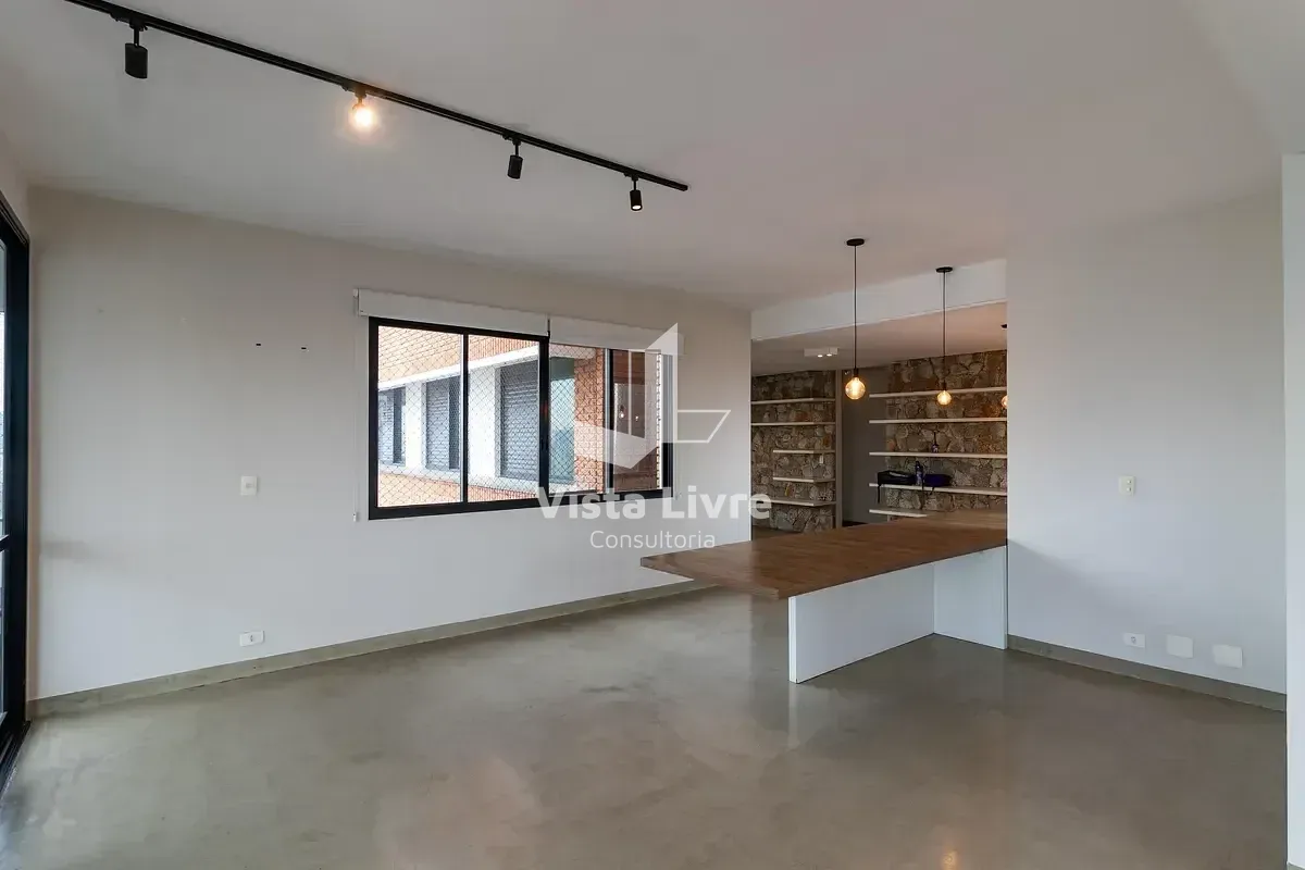 Apartamento, 2 quartos, 204 m² - Foto 1