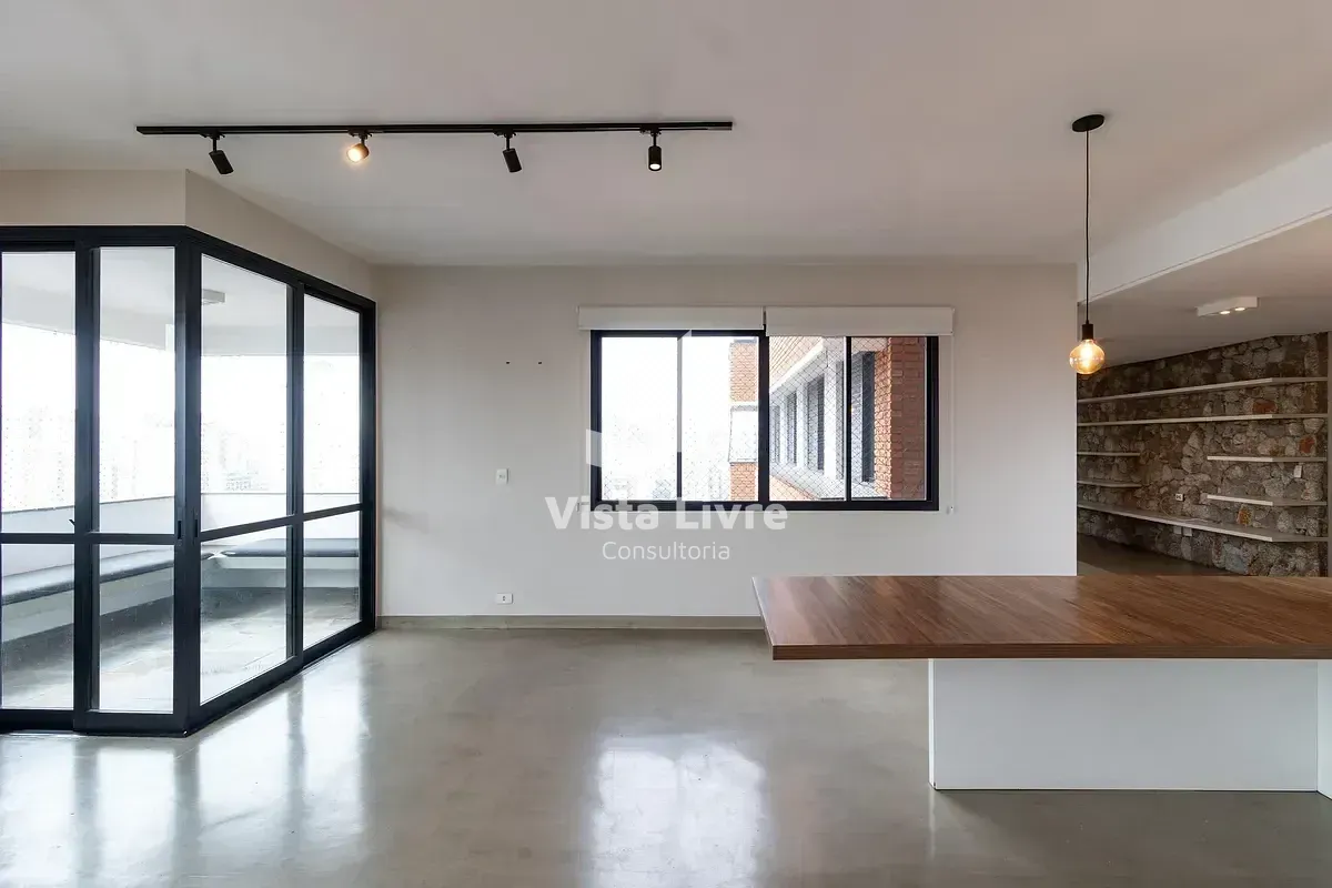 Apartamento, 2 quartos, 204 m² - Foto 2