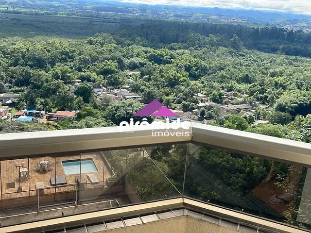 Apartamento com 170m² 4 quartos e 2 banheiros, à venda, no bairro Centro em São José dos Campos
