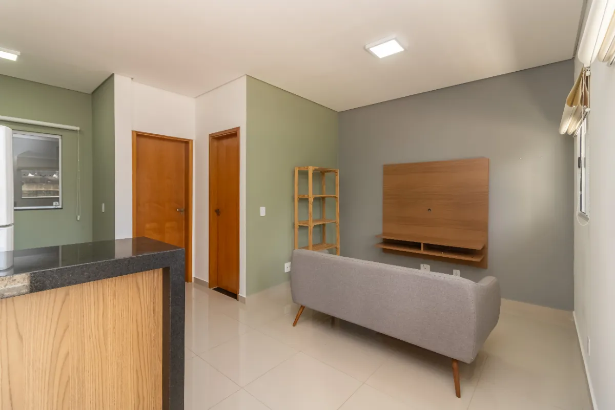 Apartamento para venda em Quarta Parada (belém) com 1 quarto, 47m²