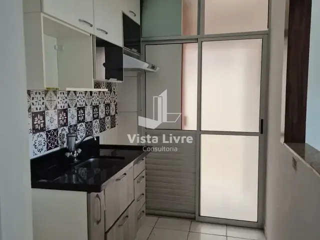 Apartamento com 58m² 2 quartos e 2 banheiros, à venda, no bairro Lapa de Baixo em São Paulo