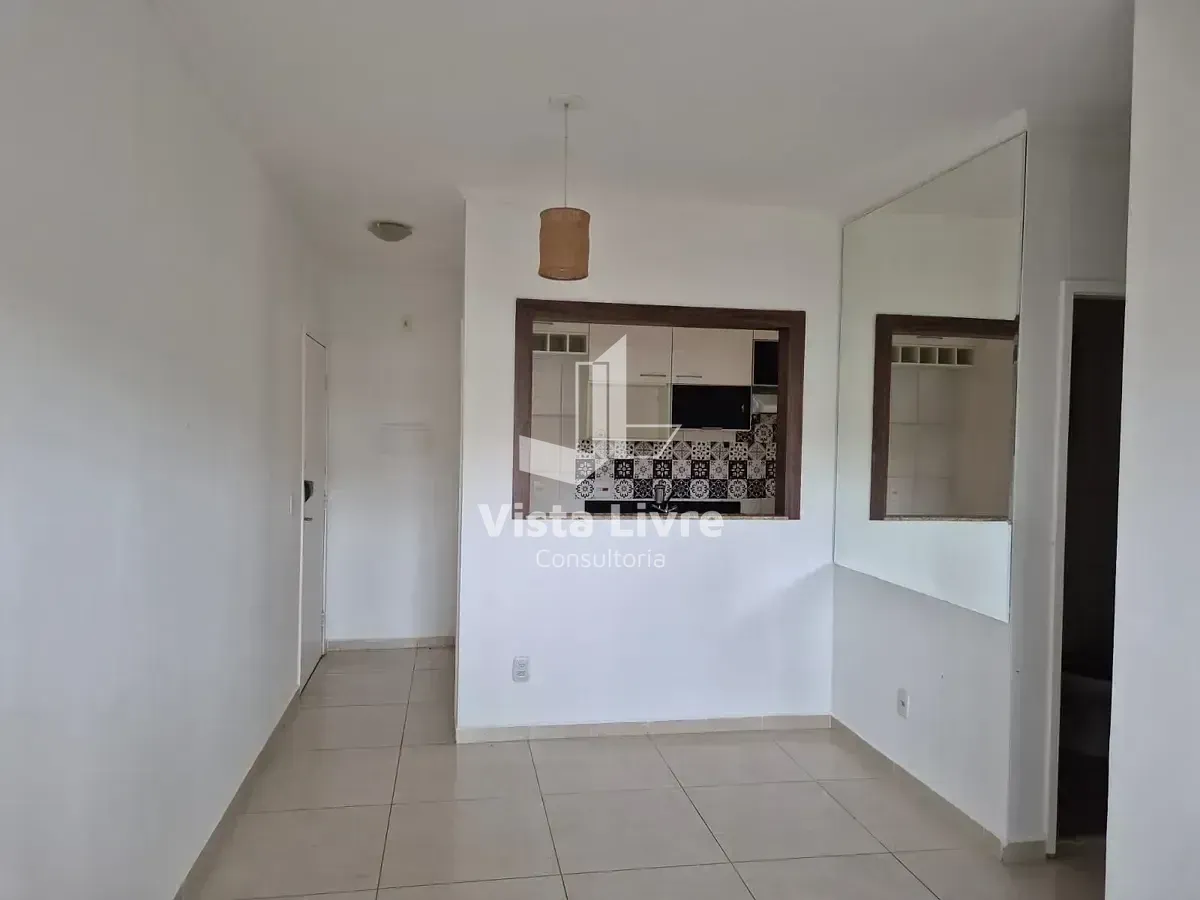 Apartamento, 2 quartos, 58 m² - Foto 2