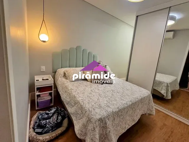 Apartamento 2 quartos e 2 banheiros, à venda, no bairro Jardim Satélite em São José dos Campos