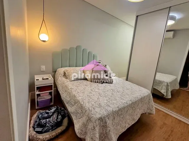 Apartamento 2 quartos e 2 banheiros, à venda, no bairro Jardim Satélite em São José dos Campos