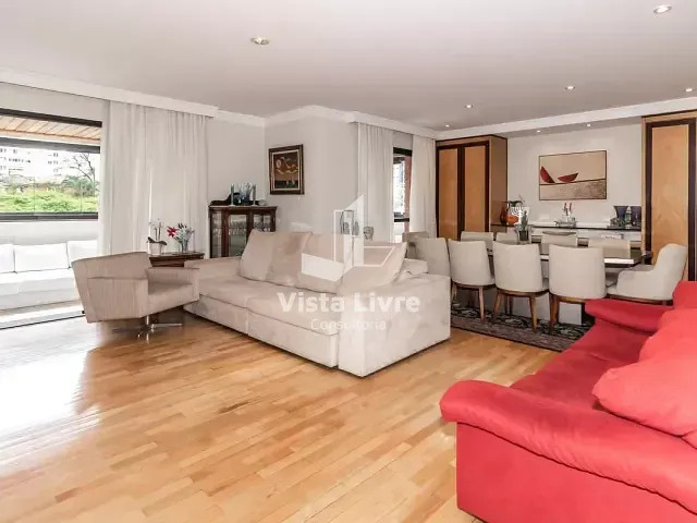 Apartamento com 179m² 4 quartos e 4 banheiros, à venda, no bairro Perdizes em São Paulo