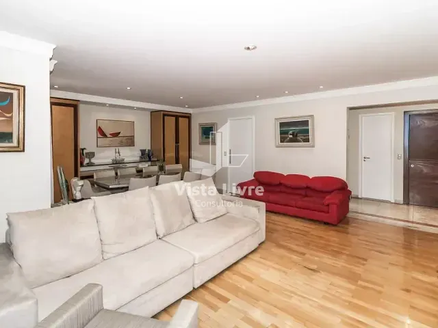 Apartamento com 179m² 4 quartos e 4 banheiros, à venda, no bairro Perdizes em São Paulo