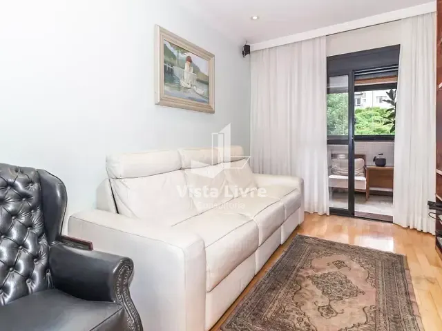 Apartamento com 179m² 4 quartos e 4 banheiros, à venda, no bairro Perdizes em São Paulo