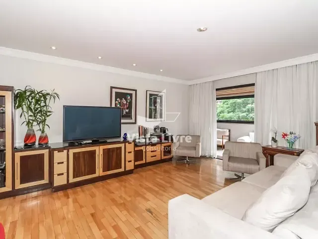 Apartamento com 179m² 4 quartos e 4 banheiros, à venda, no bairro Perdizes em São Paulo