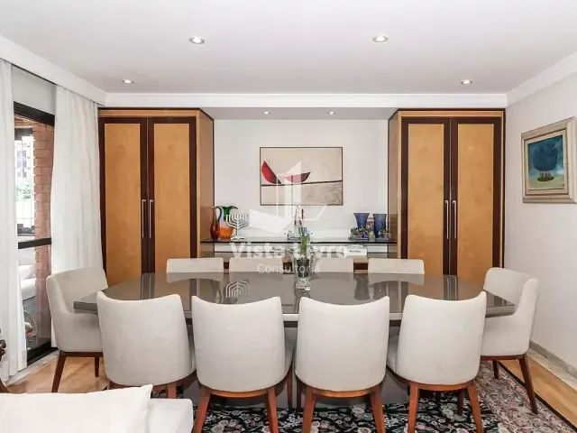 Apartamento com 179m² 4 quartos e 4 banheiros, à venda, no bairro Perdizes em São Paulo