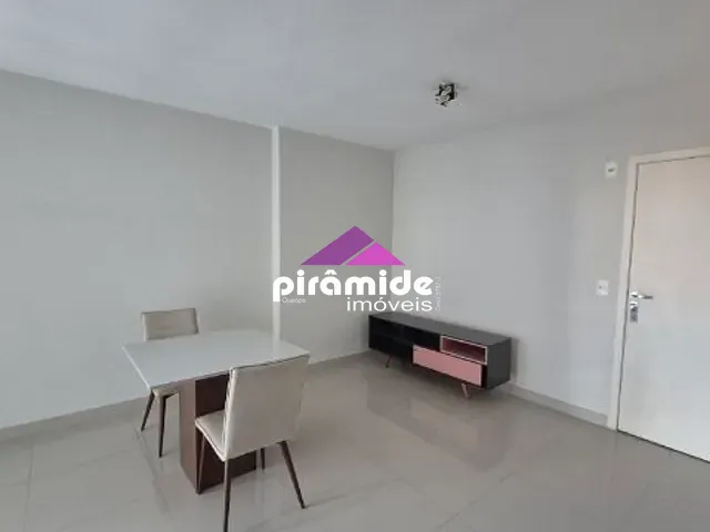 Apartamento com 56m² 1 quarto e 1 banheiro, para alugar, no bairro Jardim das Colinas em São José dos Campos