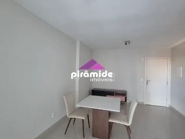 Apartamento com 56m² 1 quarto e 1 banheiro, para alugar, no bairro Jardim das Colinas em São José dos Campos