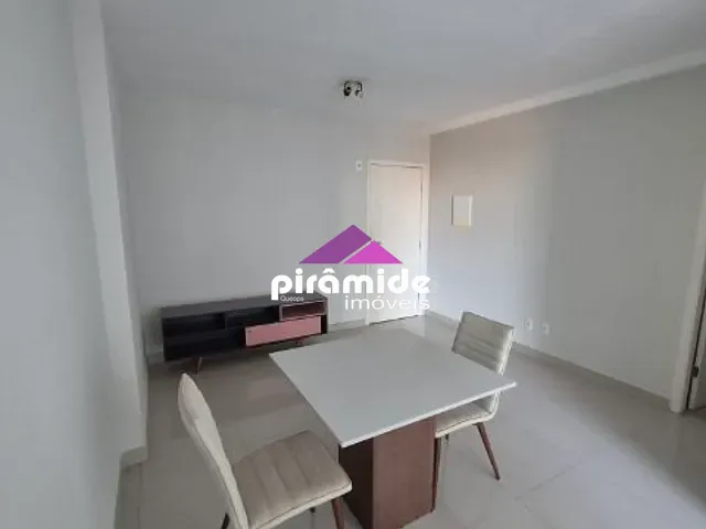 Apartamento com 56m² 1 quarto e 1 banheiro, para alugar, no bairro Jardim das Colinas em São José dos Campos