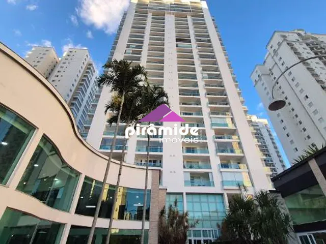 Apartamento com 56m² 1 quarto e 1 banheiro, para alugar, no bairro Jardim das Colinas em São José dos Campos