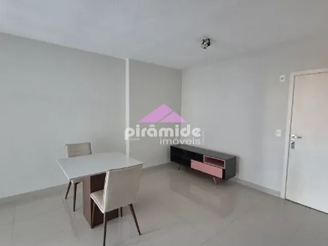 Apartamento com 56m² 1 quarto e 1 banheiro, para alugar, no bairro Jardim das Colinas em São José dos Campos