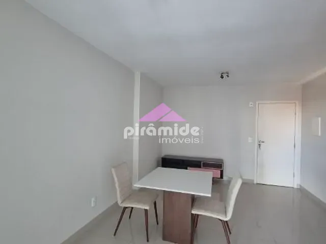 Apartamento com 56m² 1 quarto e 1 banheiro, para alugar, no bairro Jardim das Colinas em São José dos Campos