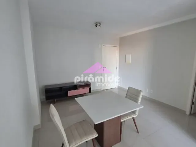 Apartamento com 56m² 1 quarto e 1 banheiro, para alugar, no bairro Jardim das Colinas em São José dos Campos