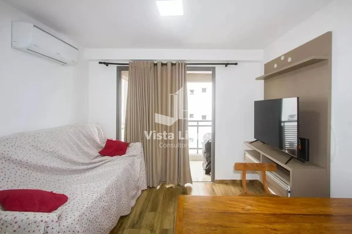 Apartamento, 1 quarto, 36 m² - Foto 1