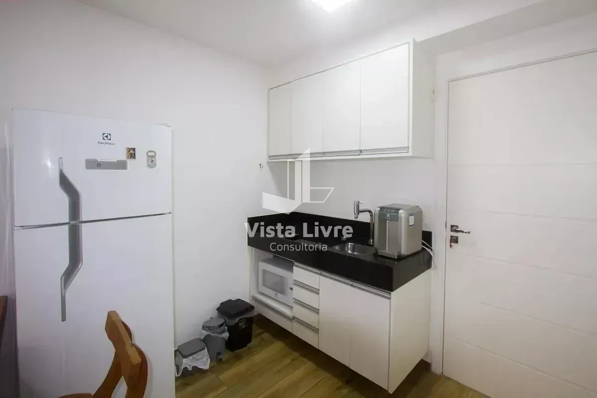 Apartamento, 1 quarto, 36 m² - Foto 6