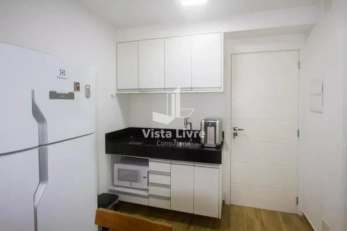 Apartamento, 1 quarto, 36 m² - Foto 7