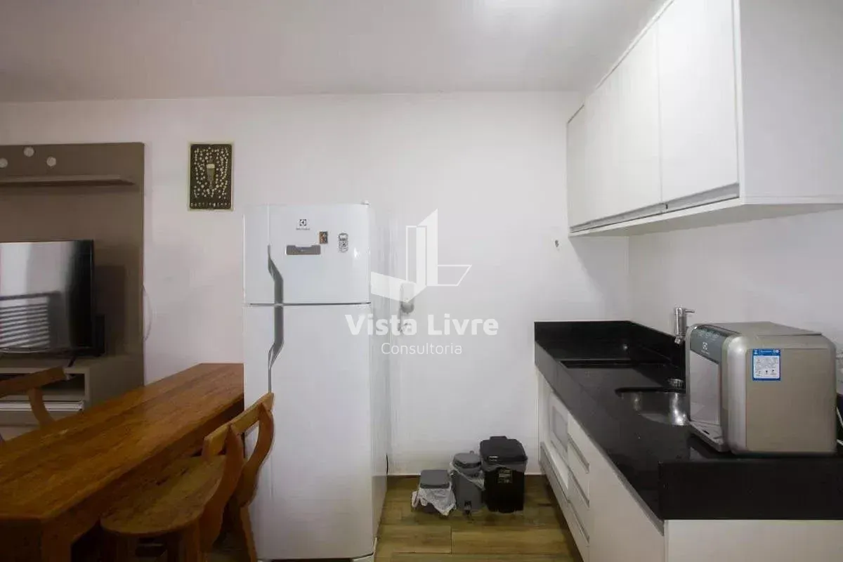 Apartamento, 1 quarto, 36 m² - Foto 8