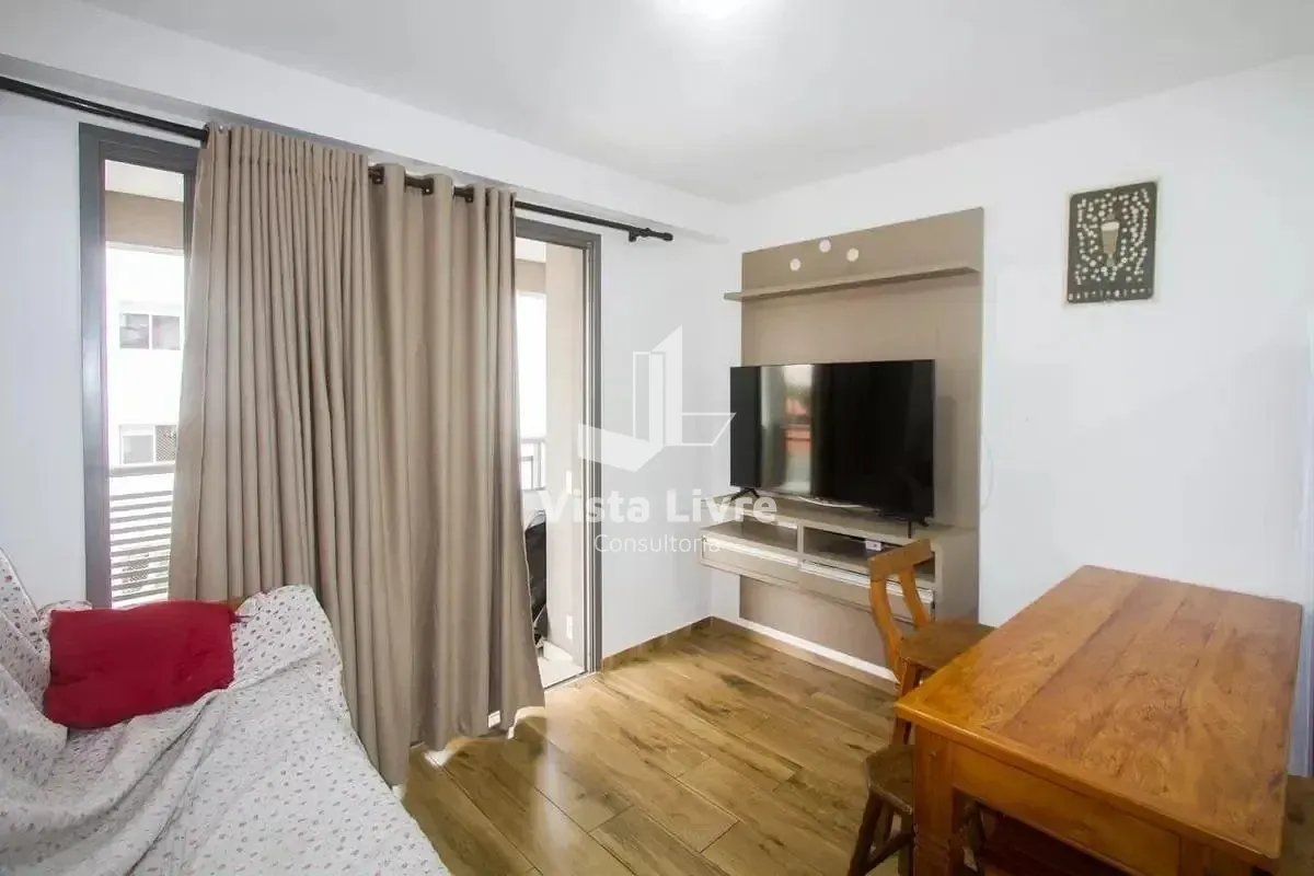 Apartamento, 1 quarto, 36 m² - Foto 2