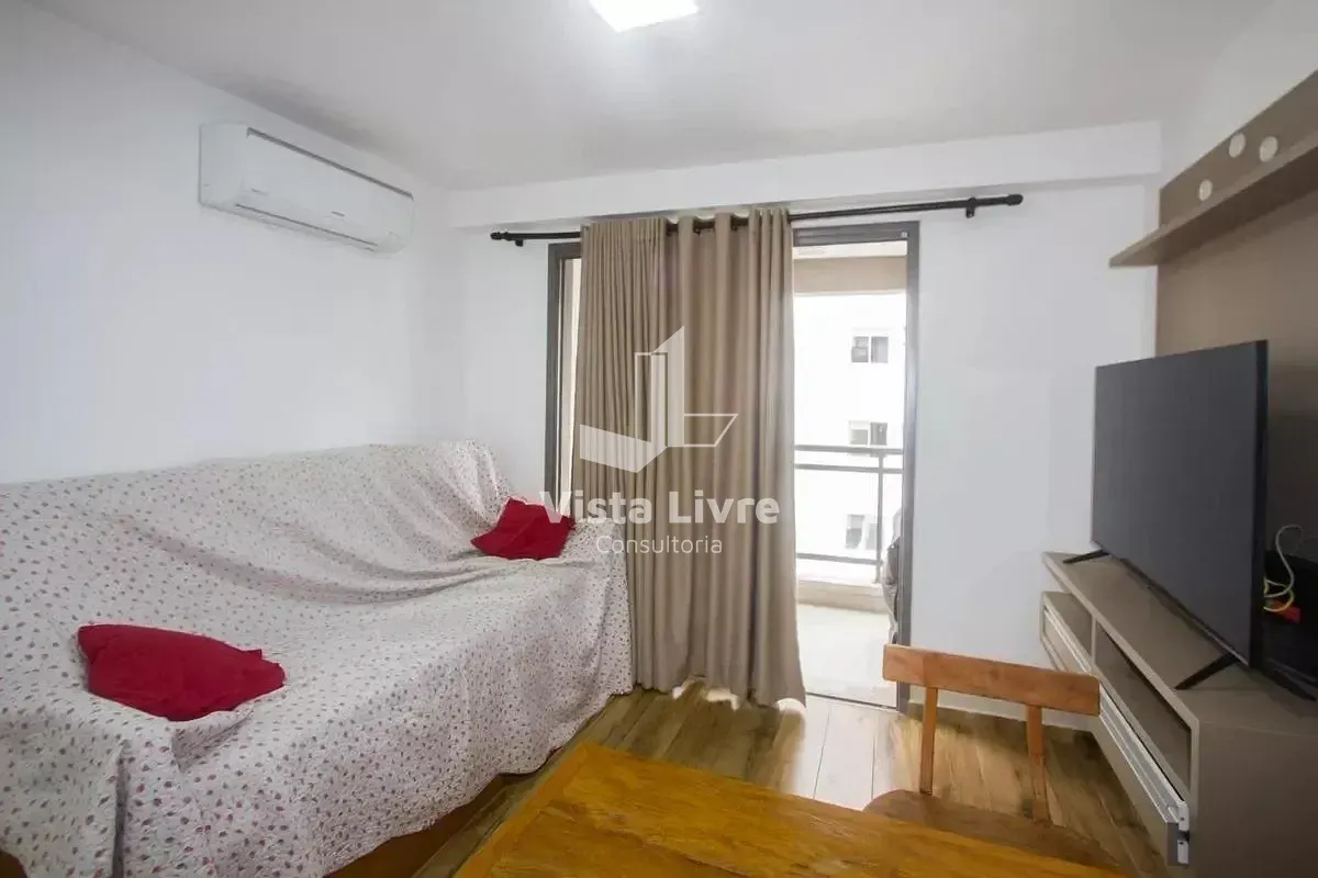 Apartamento, 1 quarto, 36 m² - Foto 3