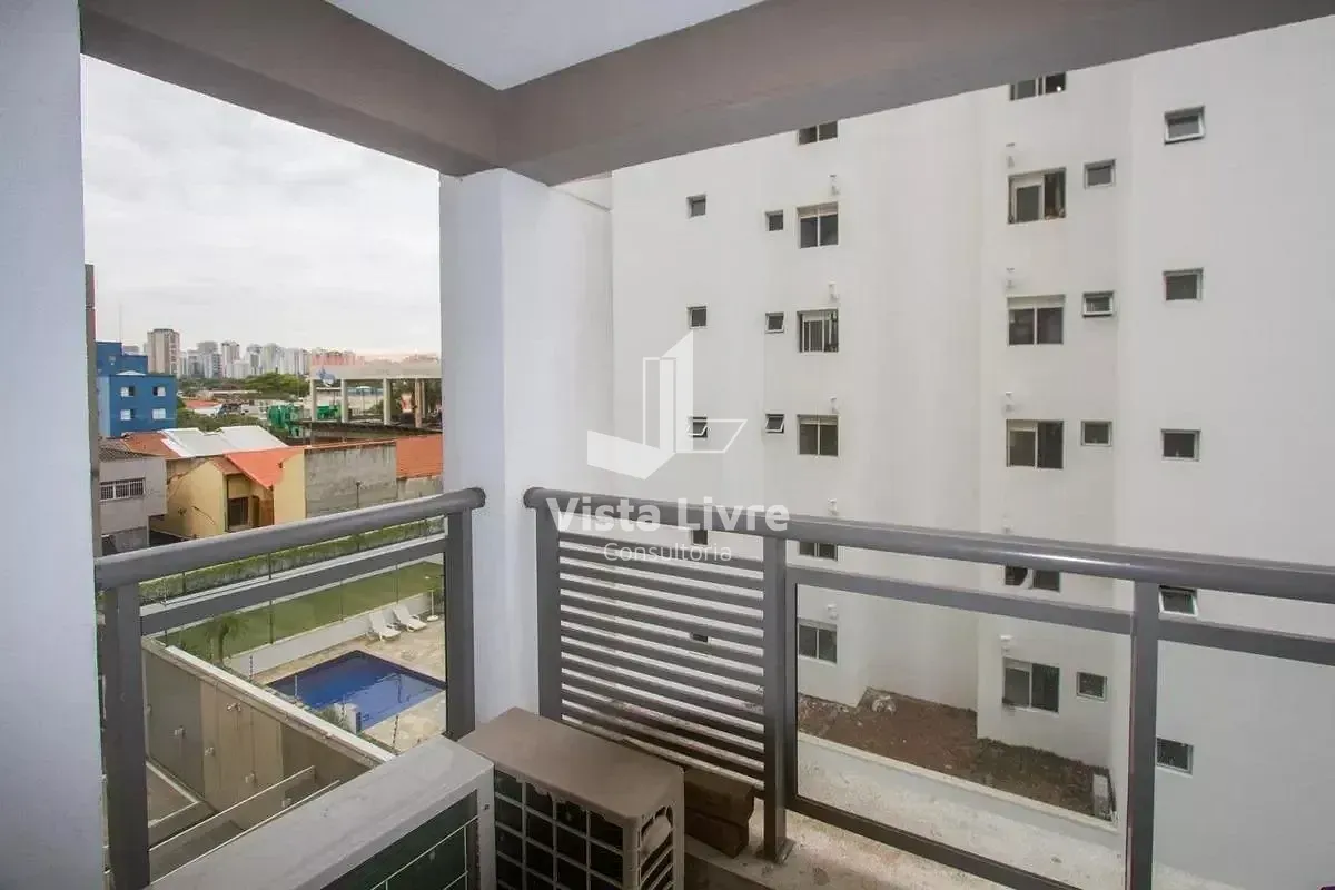 Apartamento, 1 quarto, 36 m² - Foto 5