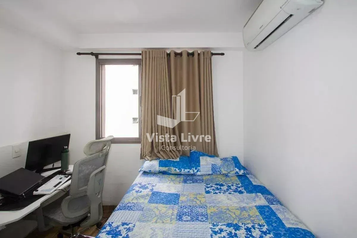 Apartamento, 1 quarto, 36 m² - Foto 11