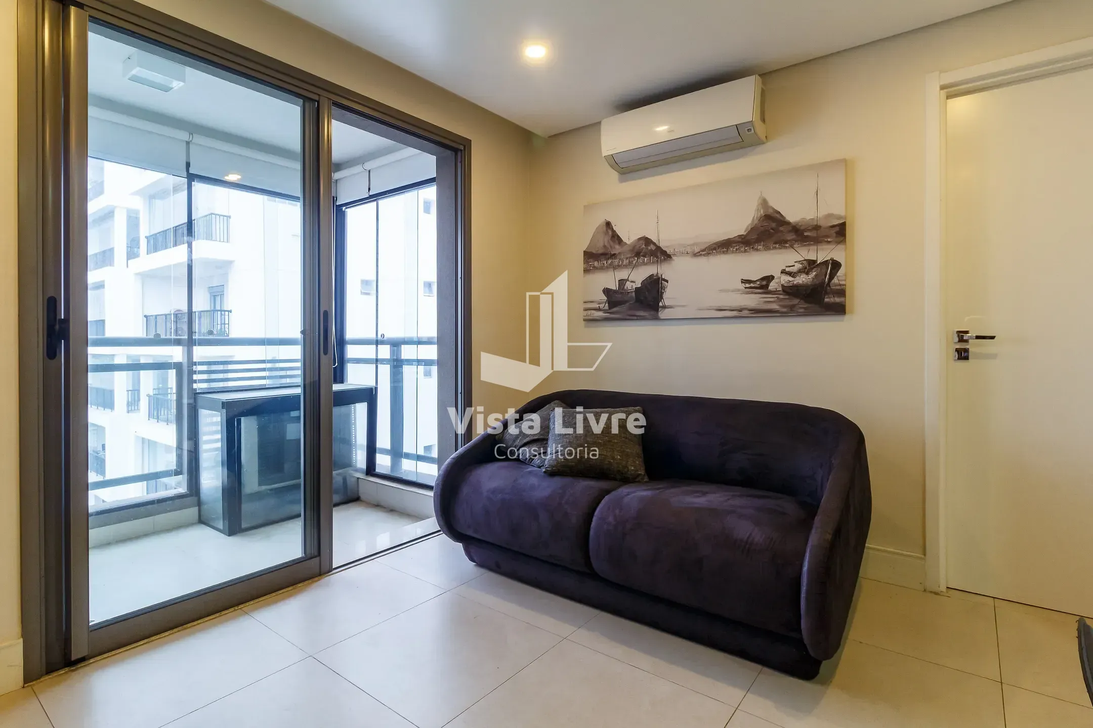 Apartamento, 1 quarto, 36 m² - Foto 2