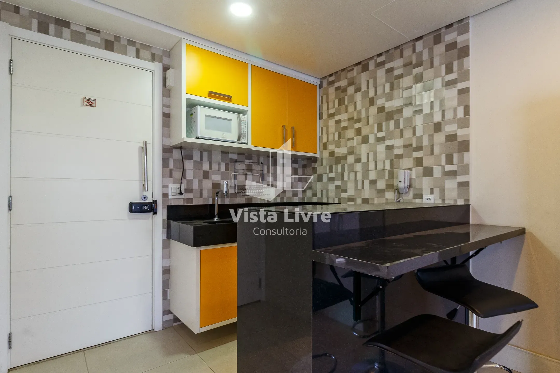 Apartamento, 1 quarto, 36 m² - Foto 6
