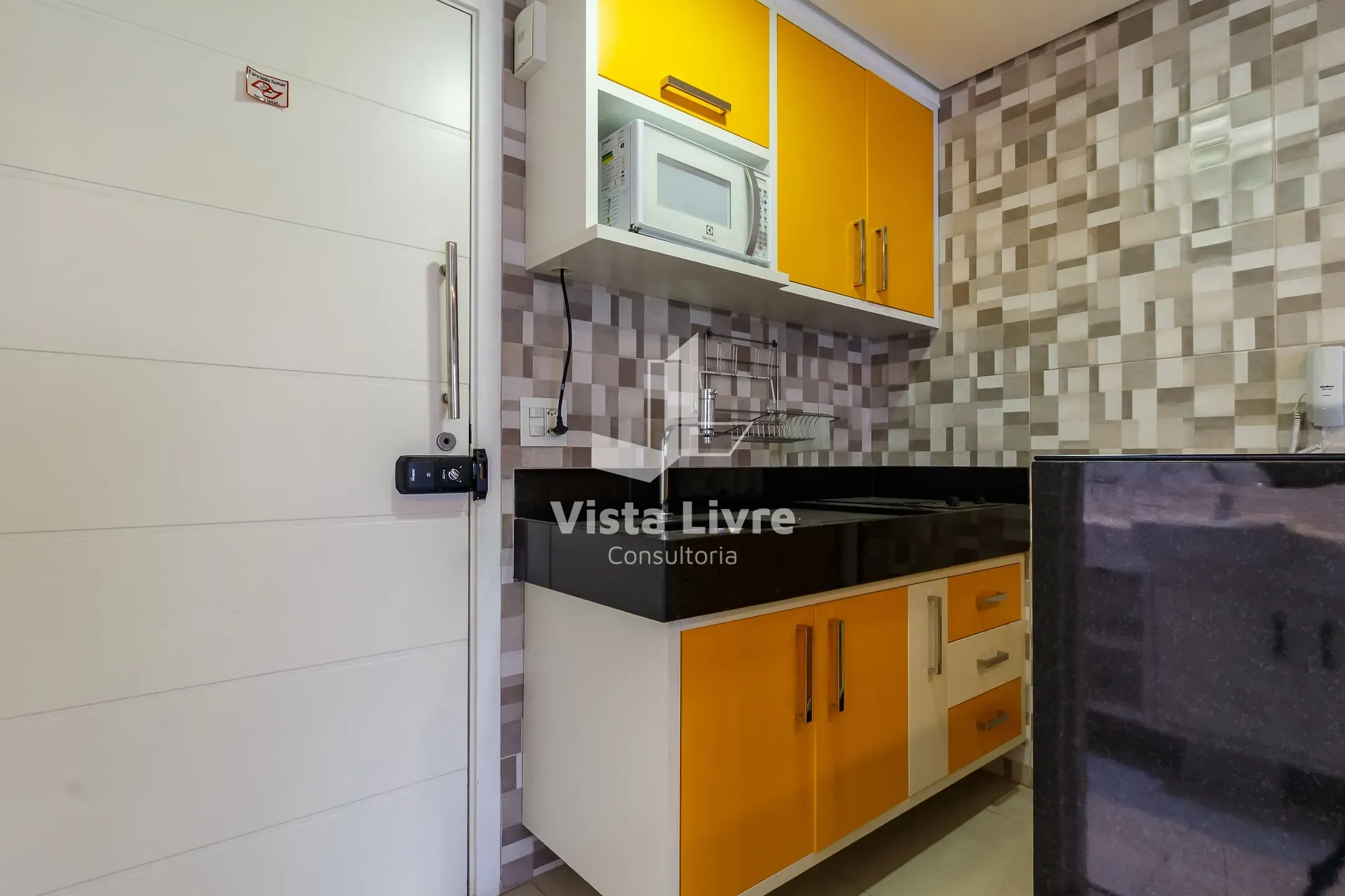 Apartamento, 1 quarto, 36 m² - Foto 7