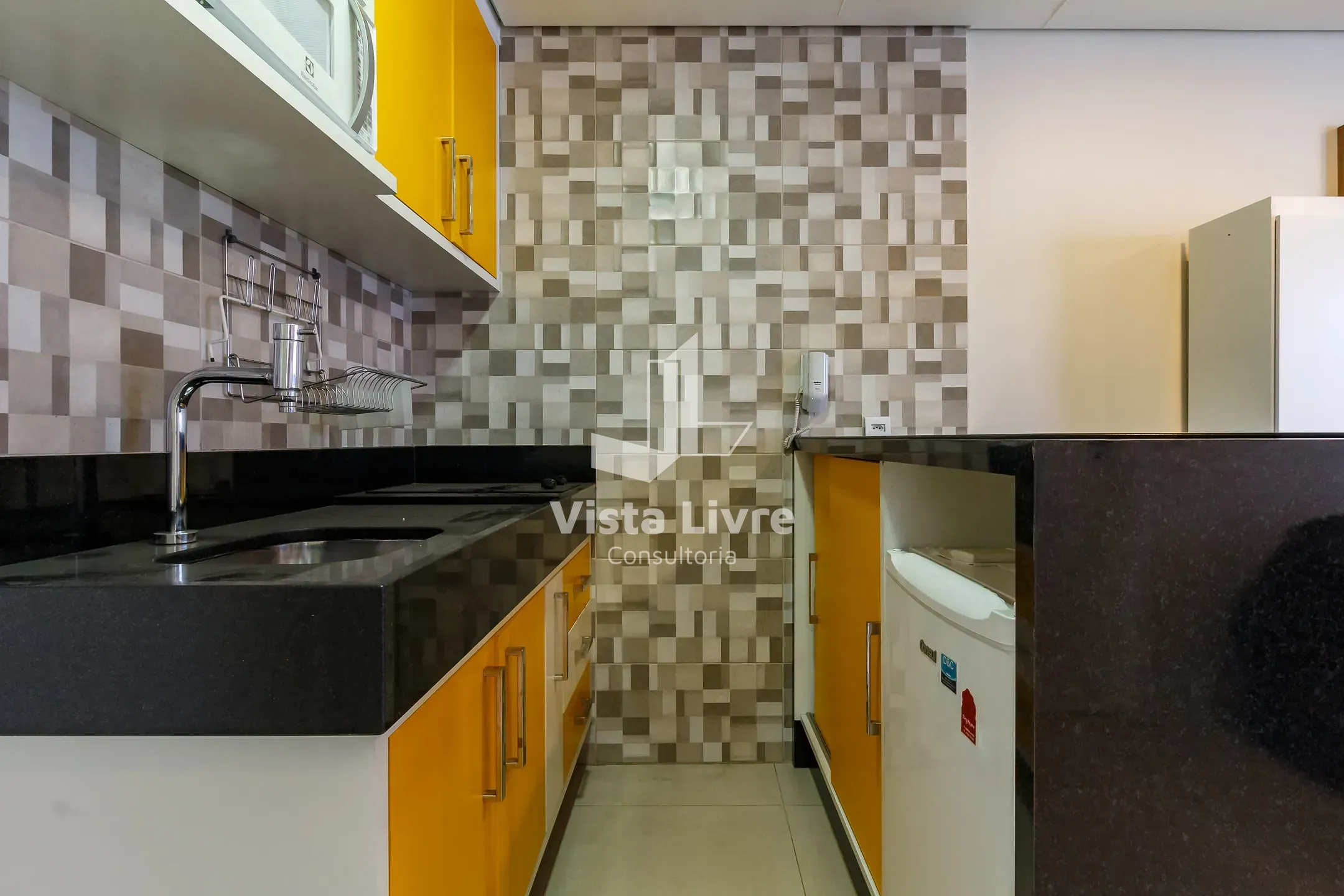 Apartamento, 1 quarto, 36 m² - Foto 8