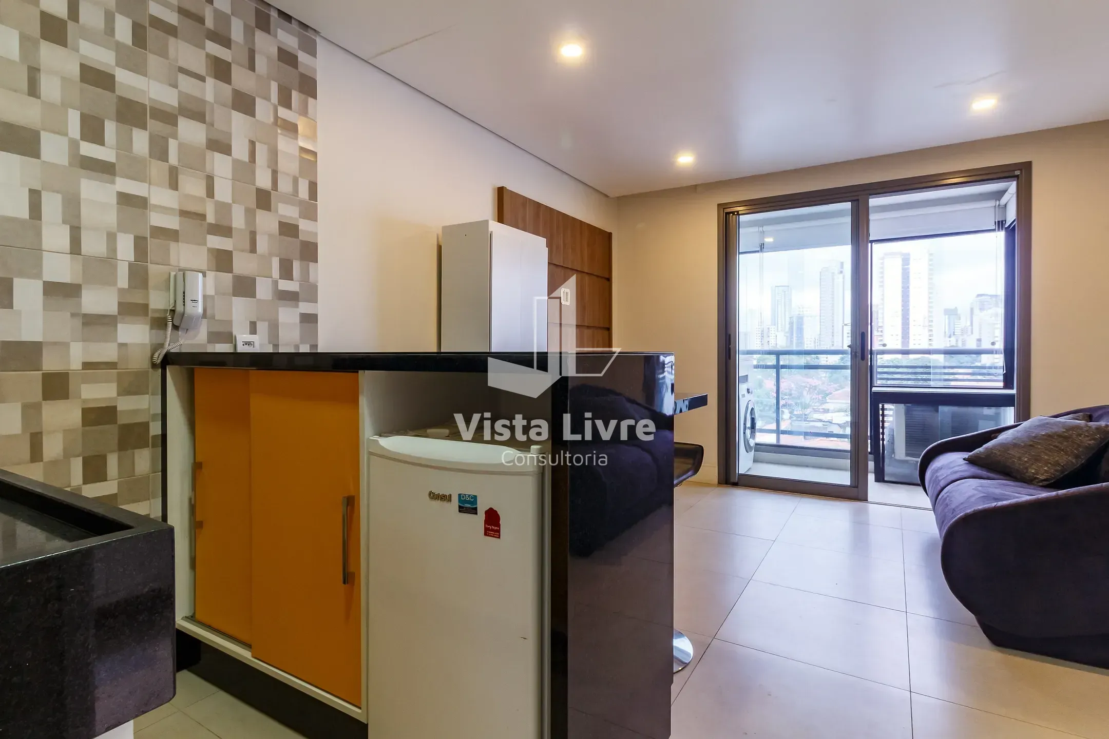 Apartamento, 1 quarto, 36 m² - Foto 9