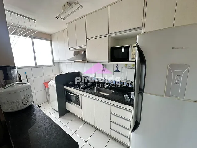 Apartamento 2 quartos e 1 banheiro, para alugar, no bairro Palmeiras de São José em São José dos Campos